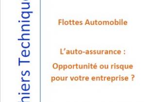 Flottes automobiles - L'auto-assurance : Opportunité ou risque pour votre entreprise