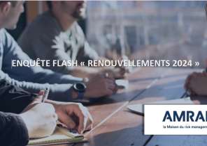Enquête flash renouvellements 2024