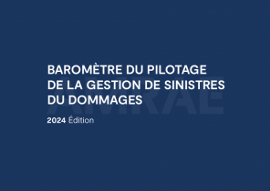 Baromètre du pilotage de la gestion de sinistres en dommage 2024